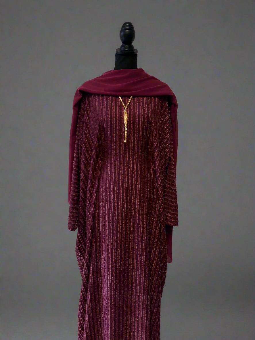 Raya velvet