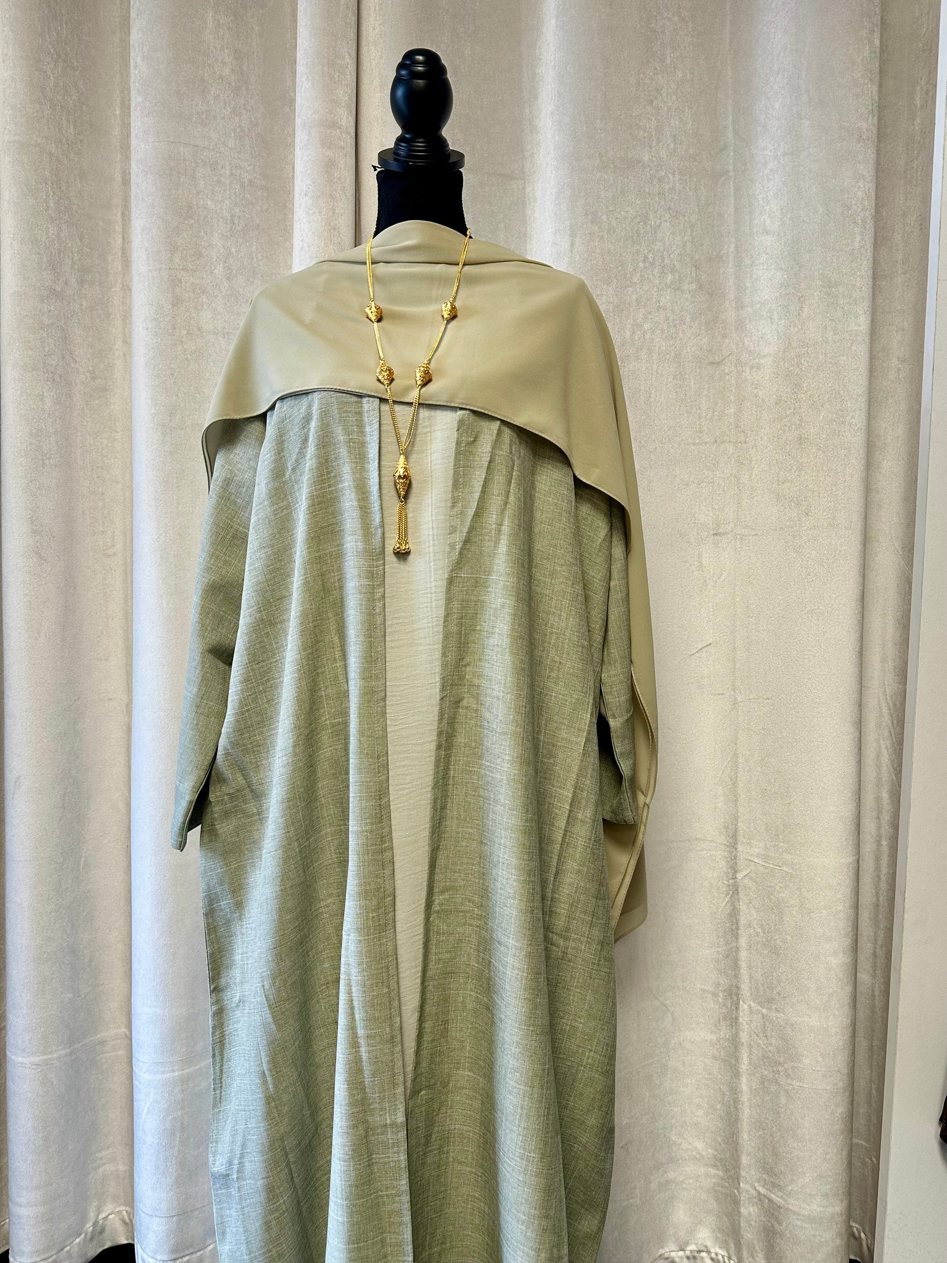 open linen