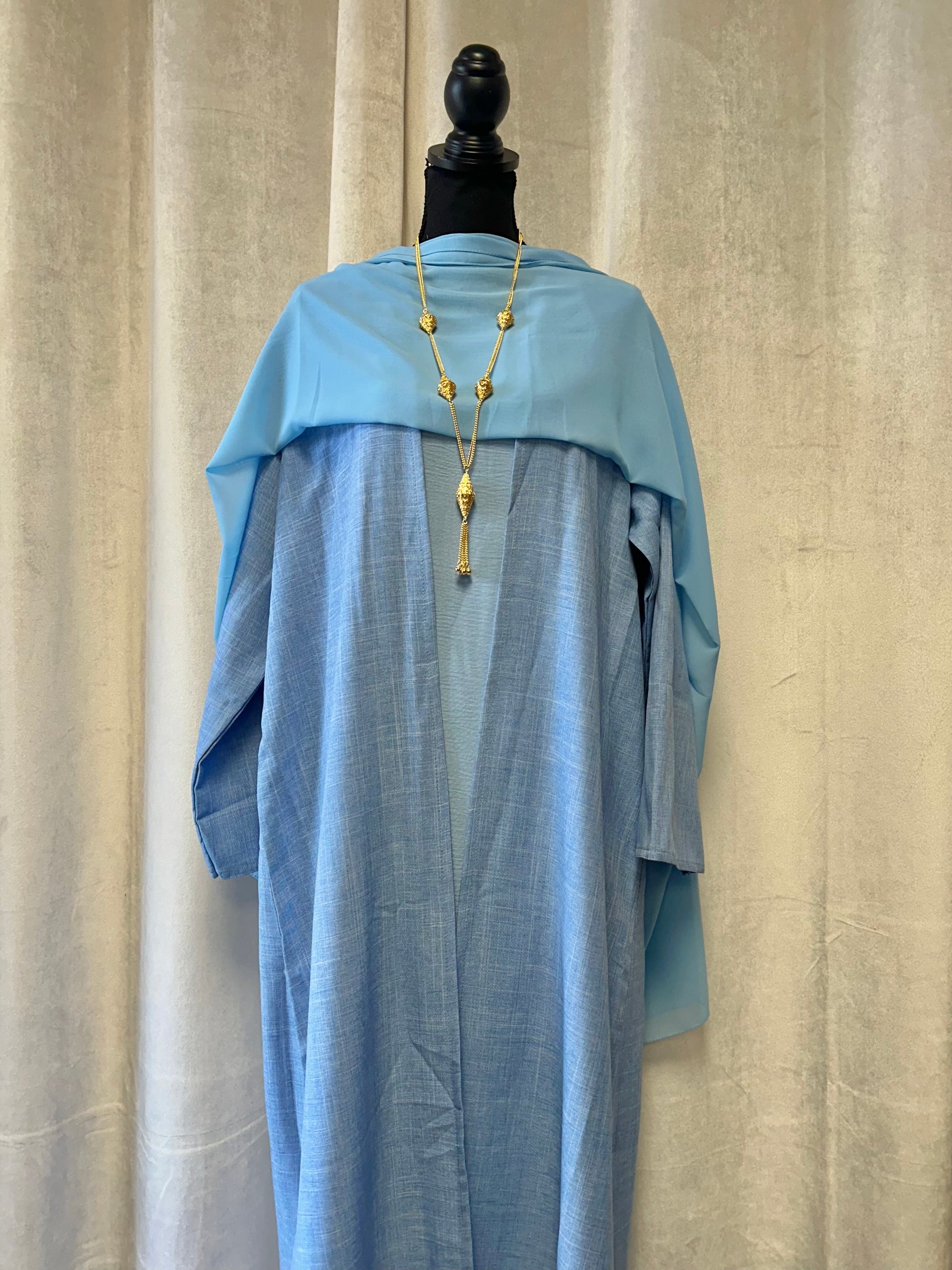 open linen