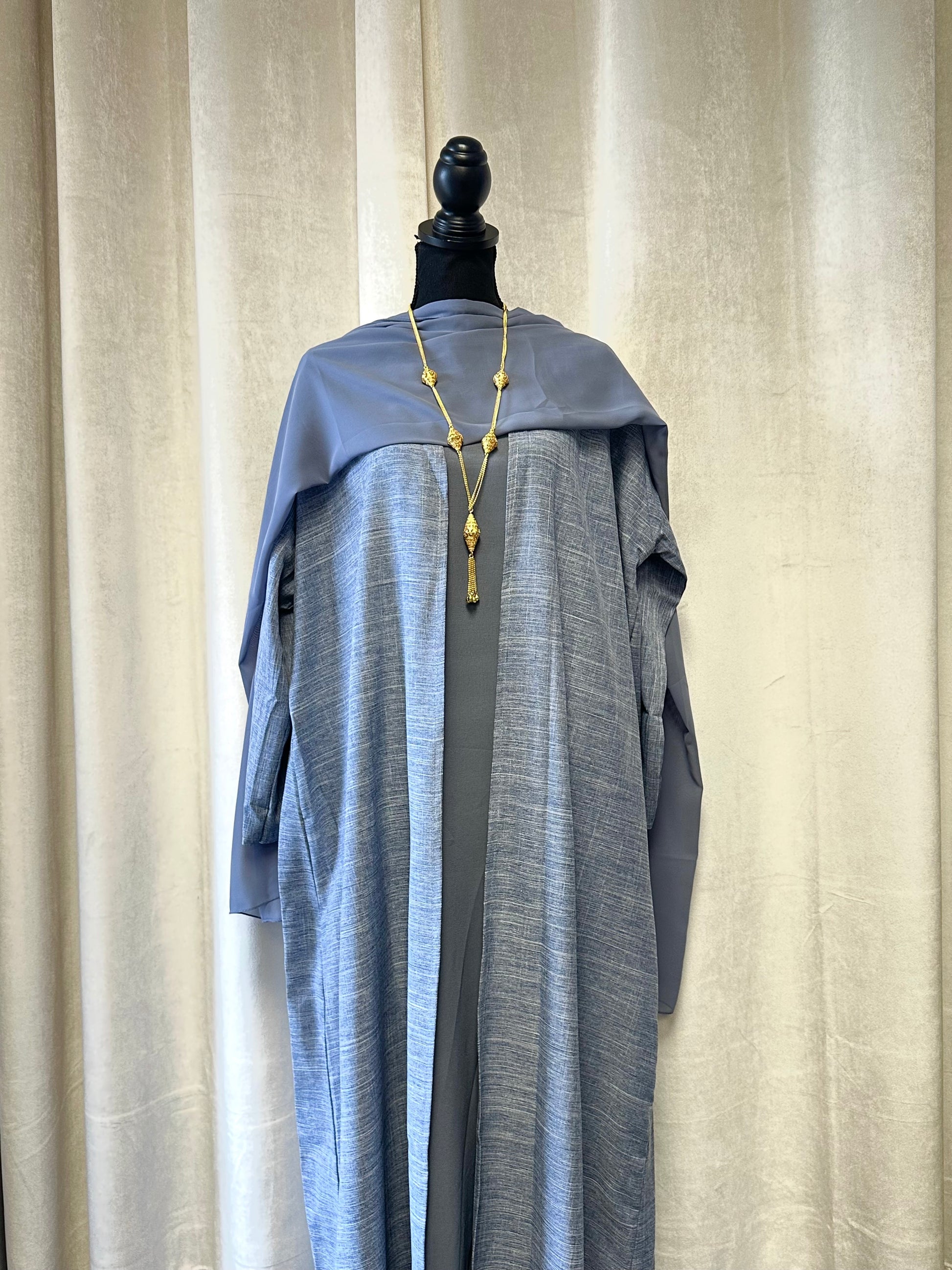 open linen