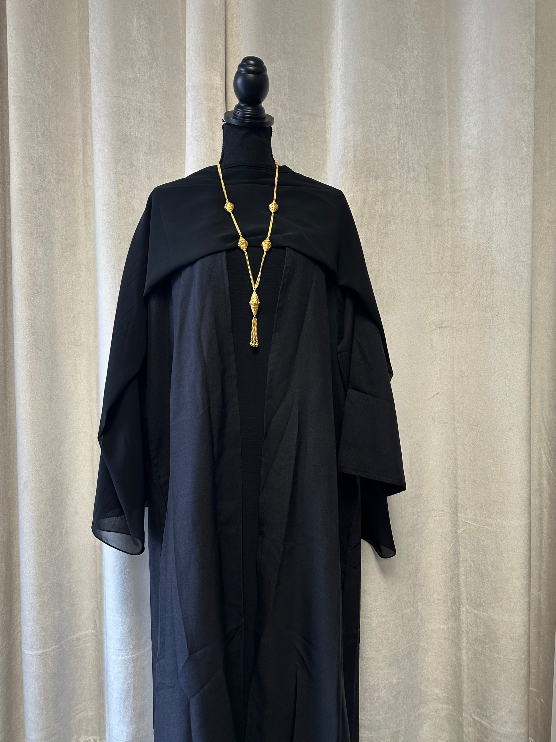 open linen