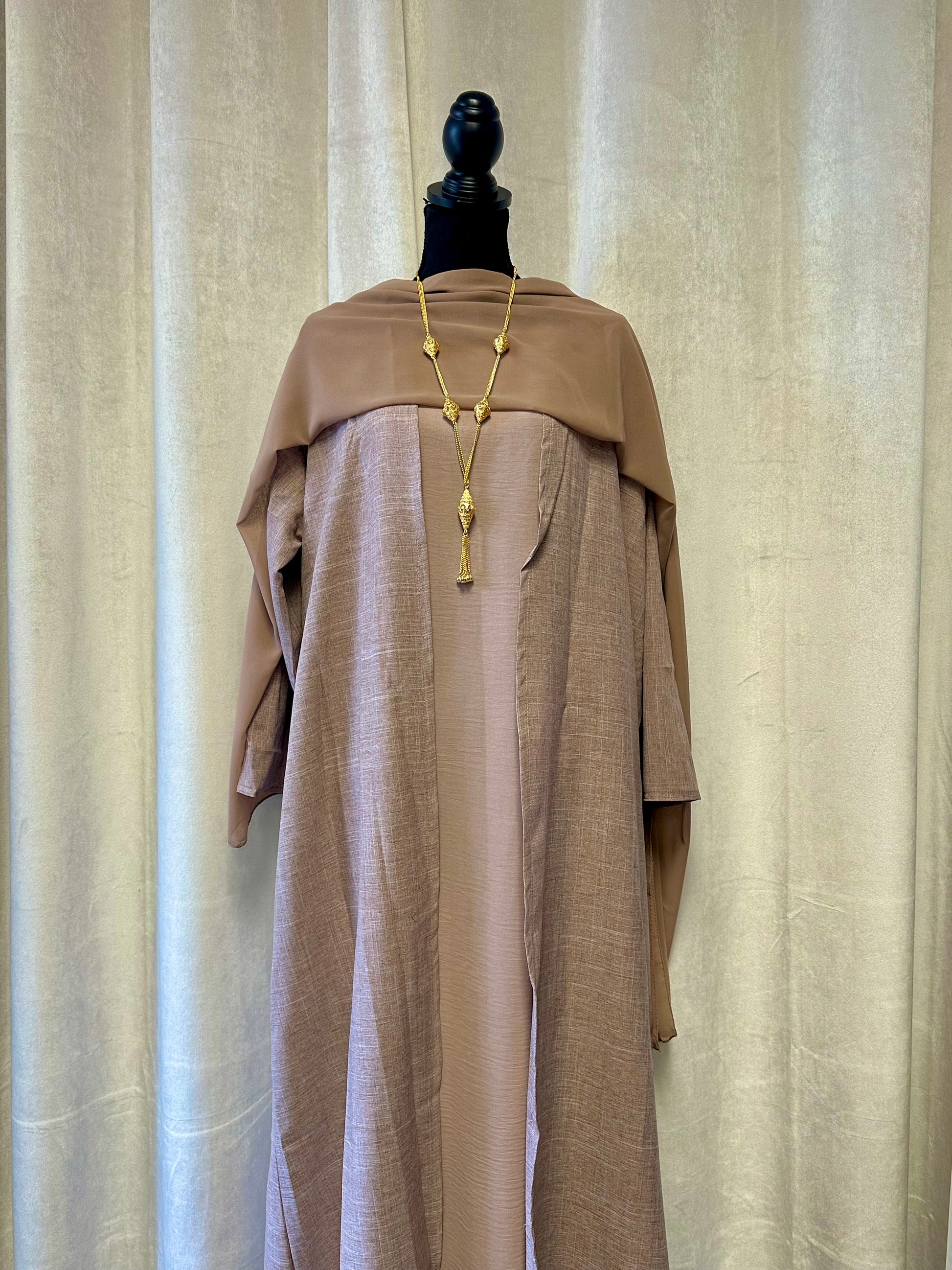 open linen