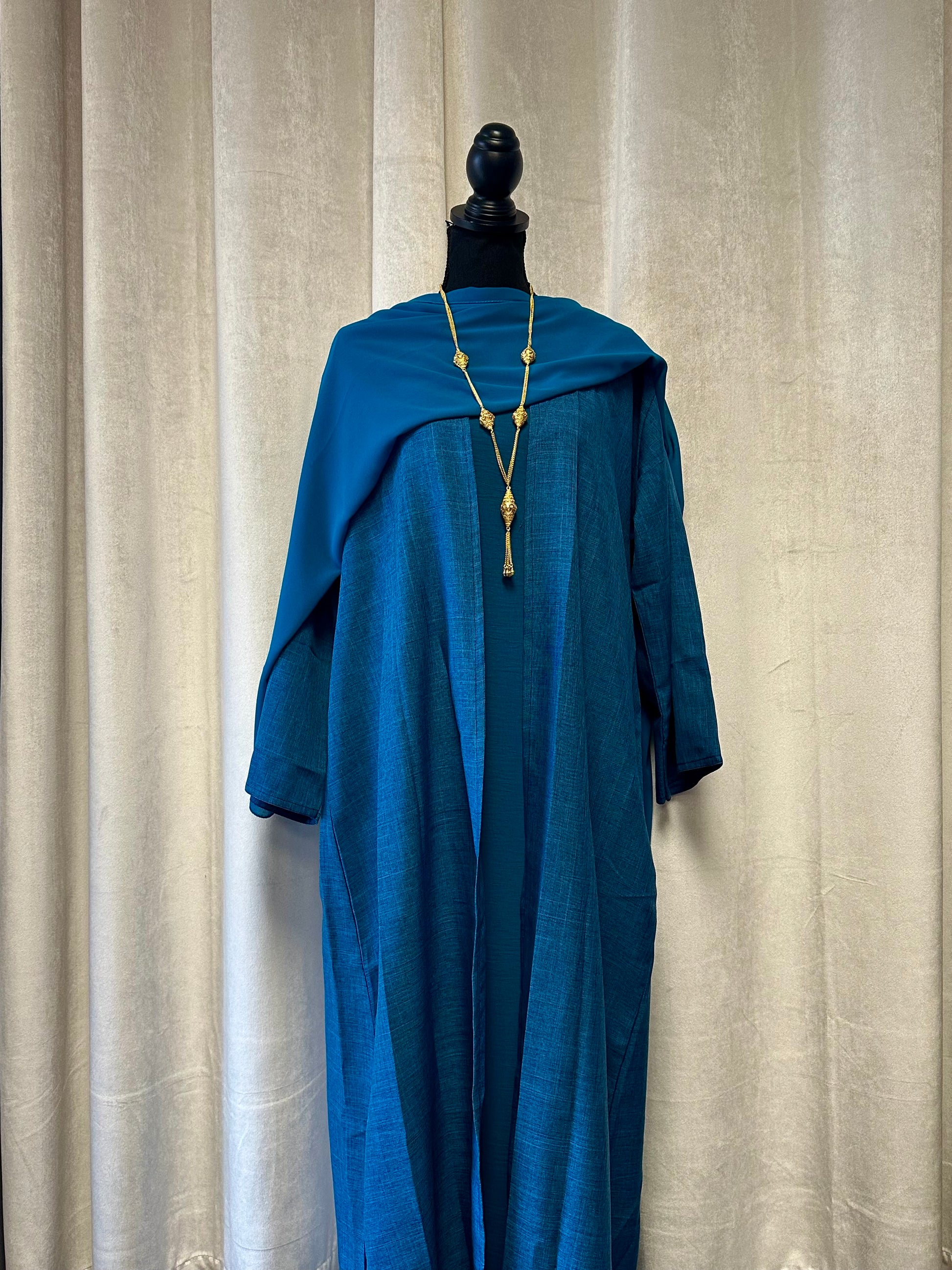 open linen
