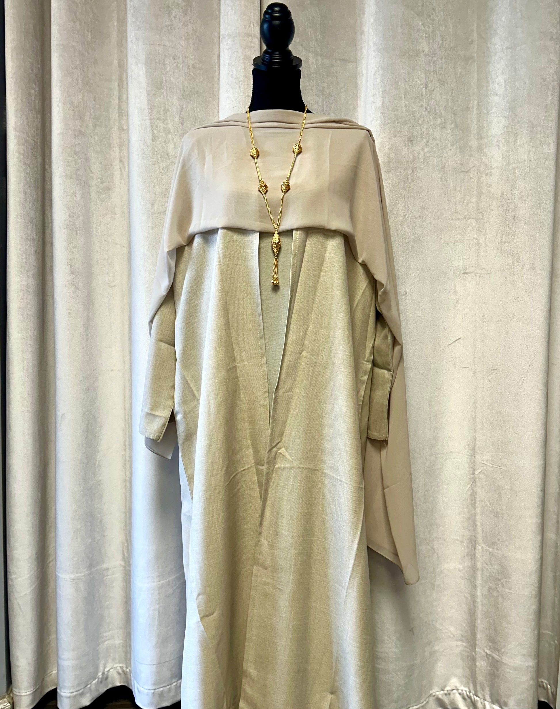 open linen