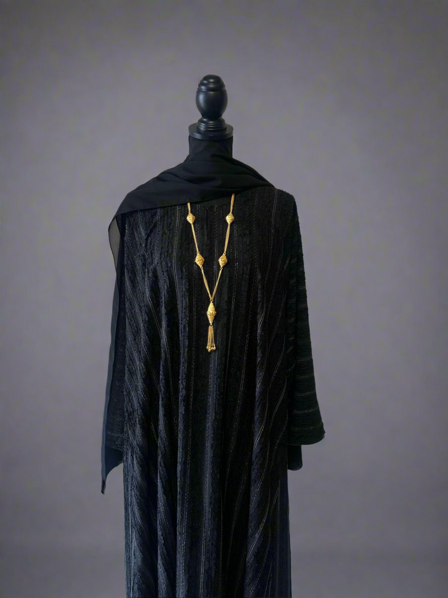 black abayas