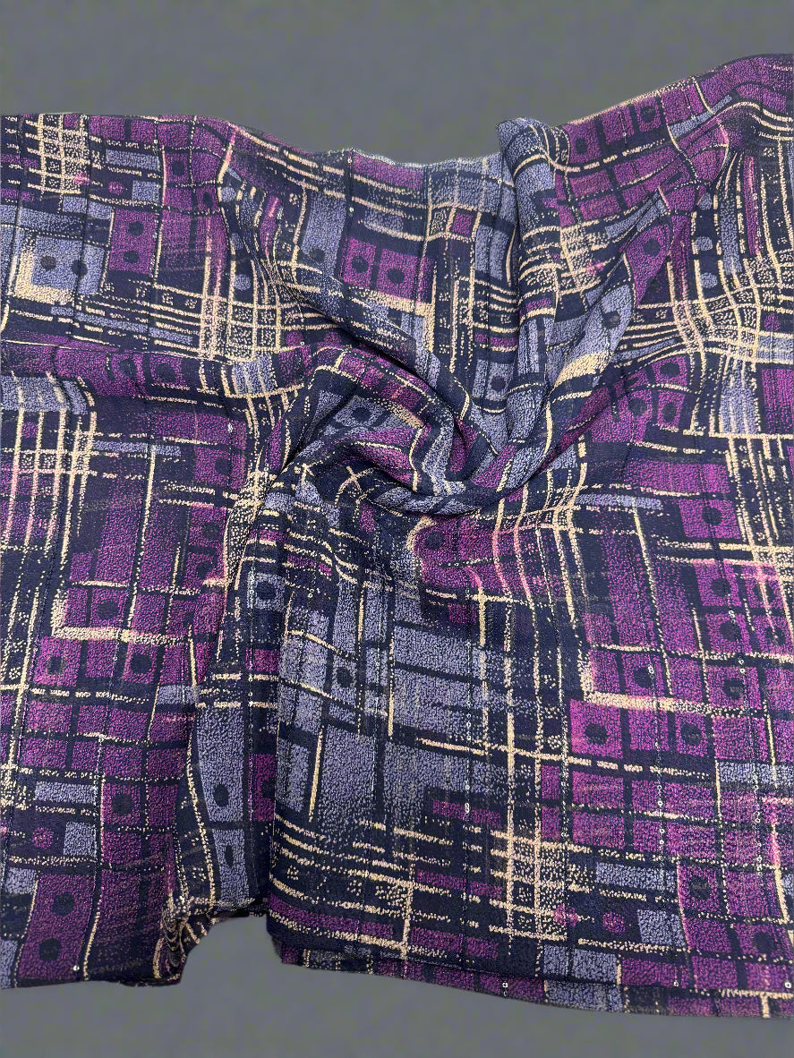 abstract grid