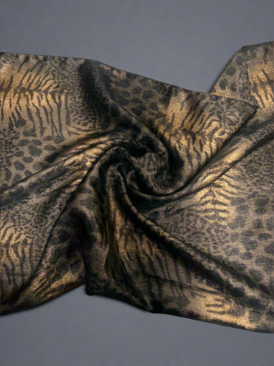 Smoky leopard