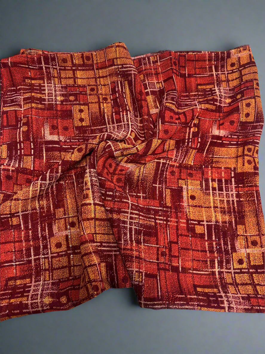 abstract grid