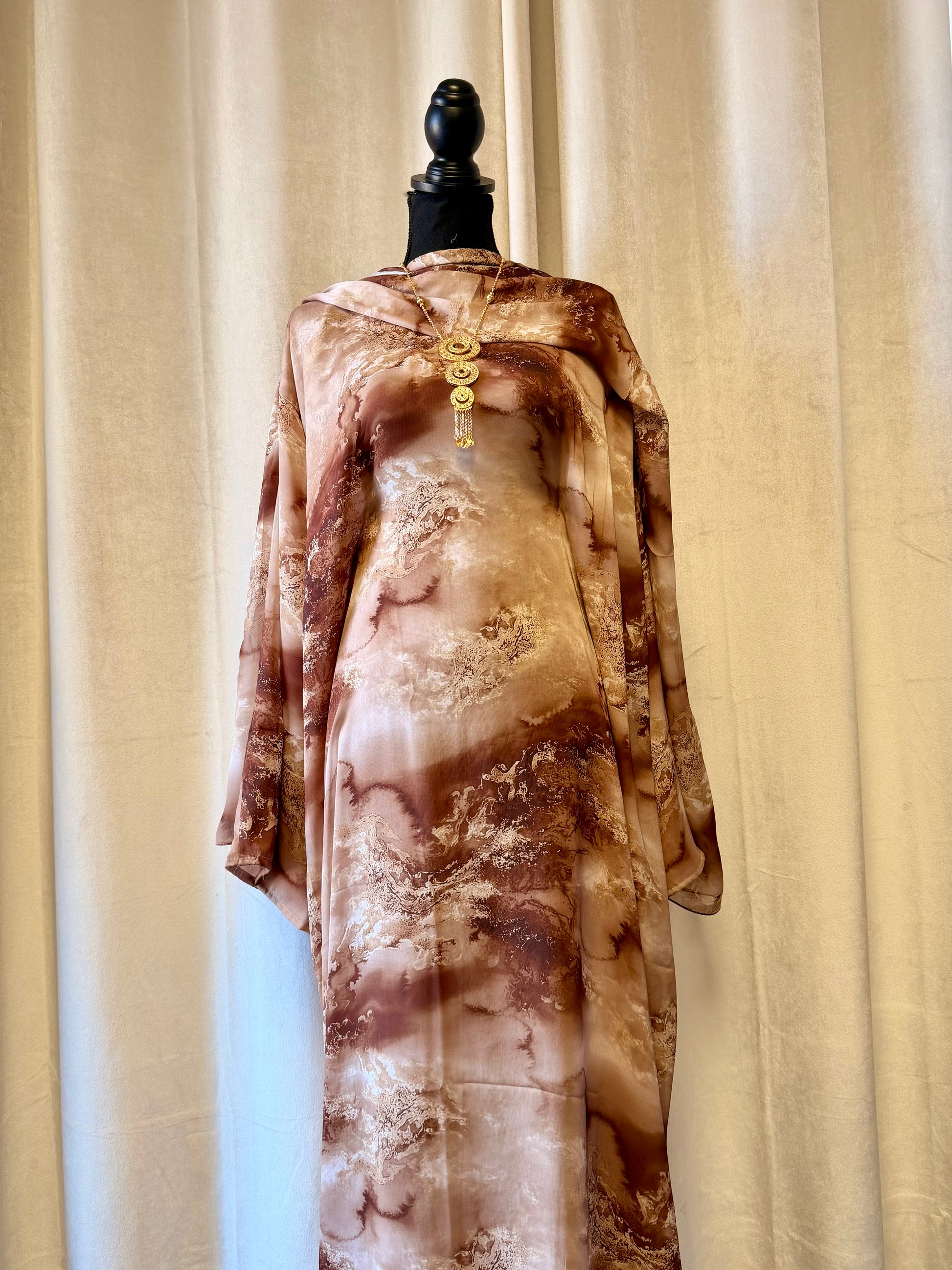 chiffon dresses
