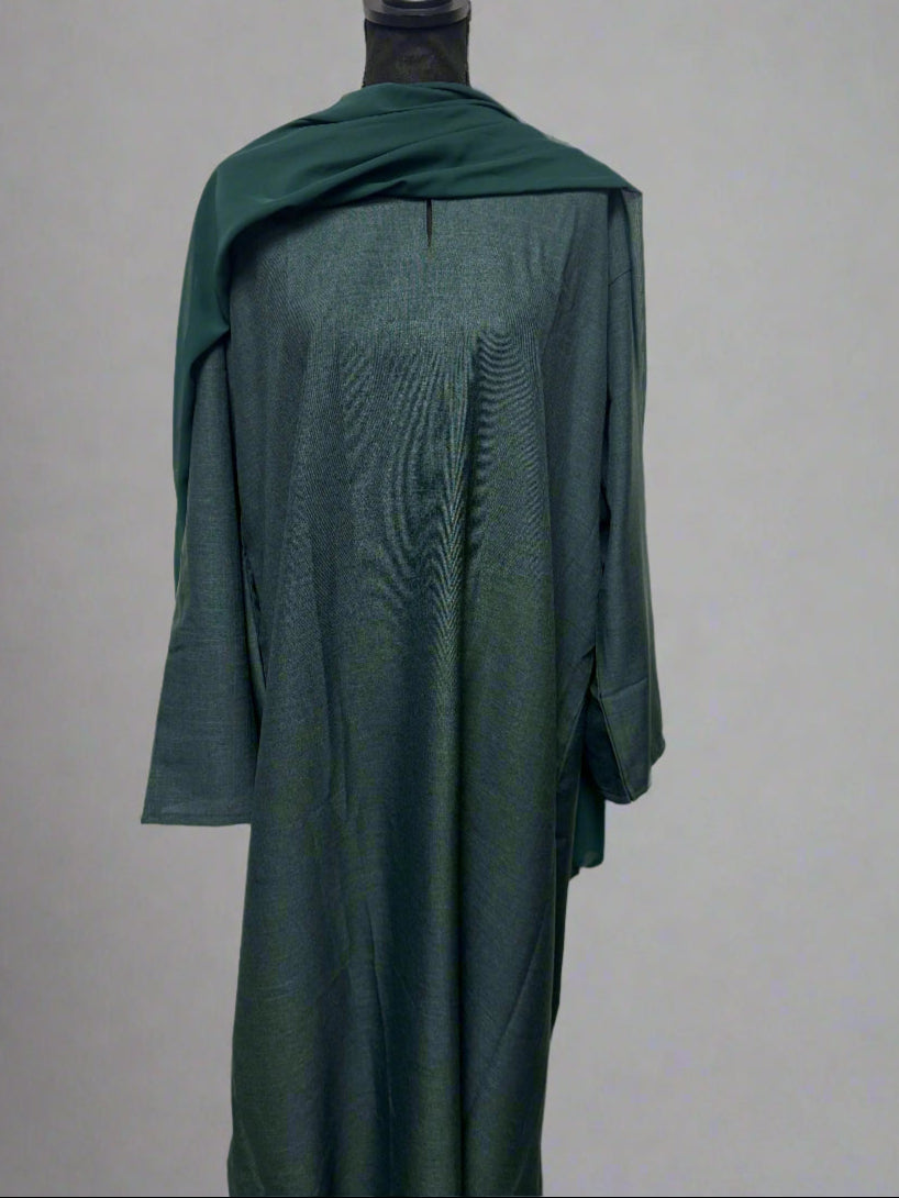 linen abayas