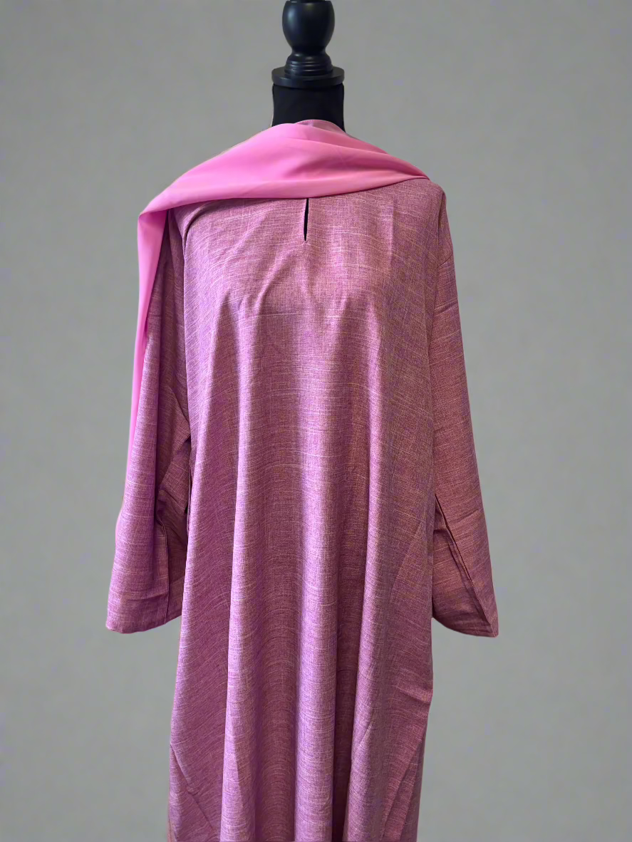 linen abayas
