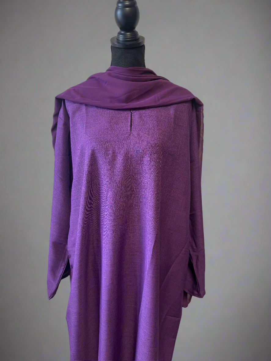 linen abayas