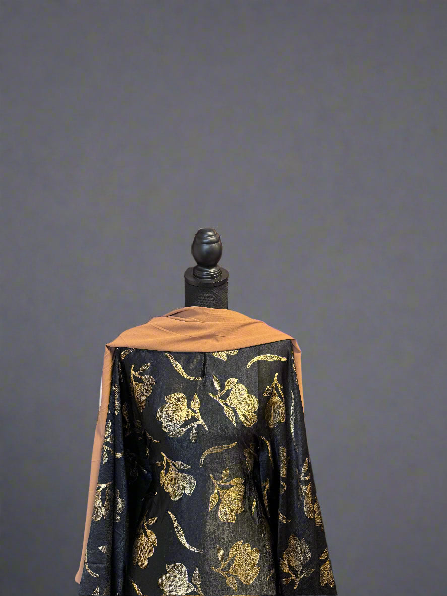flower printed dresses