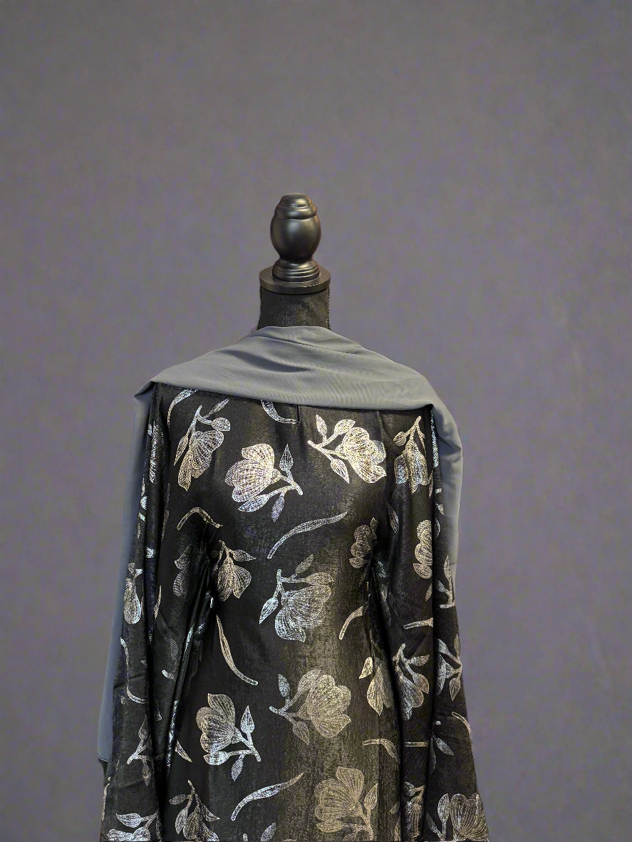 flower printed dresses