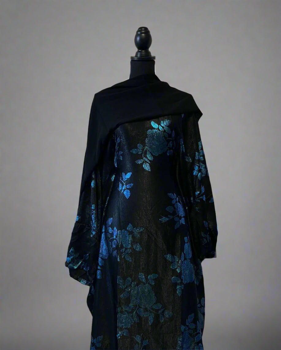 flower printed dresses