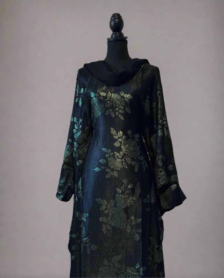 flower printed dresses