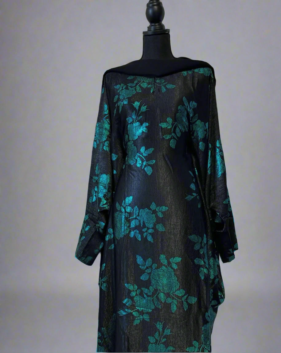 flower printed dresses