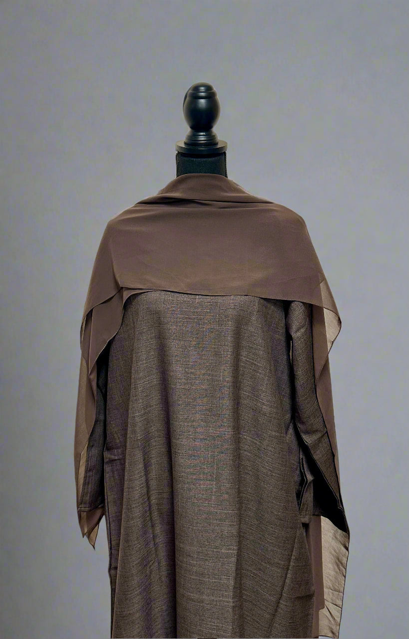 linen abayas