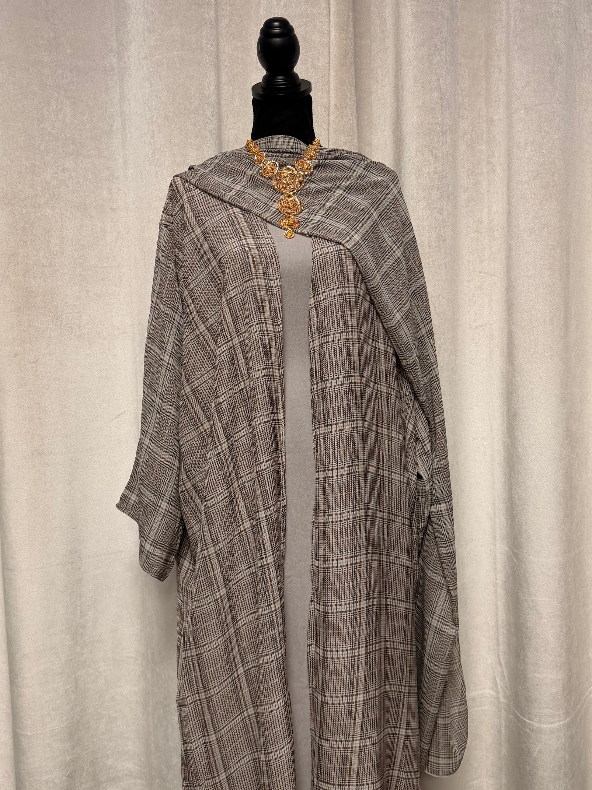 Glen plaid