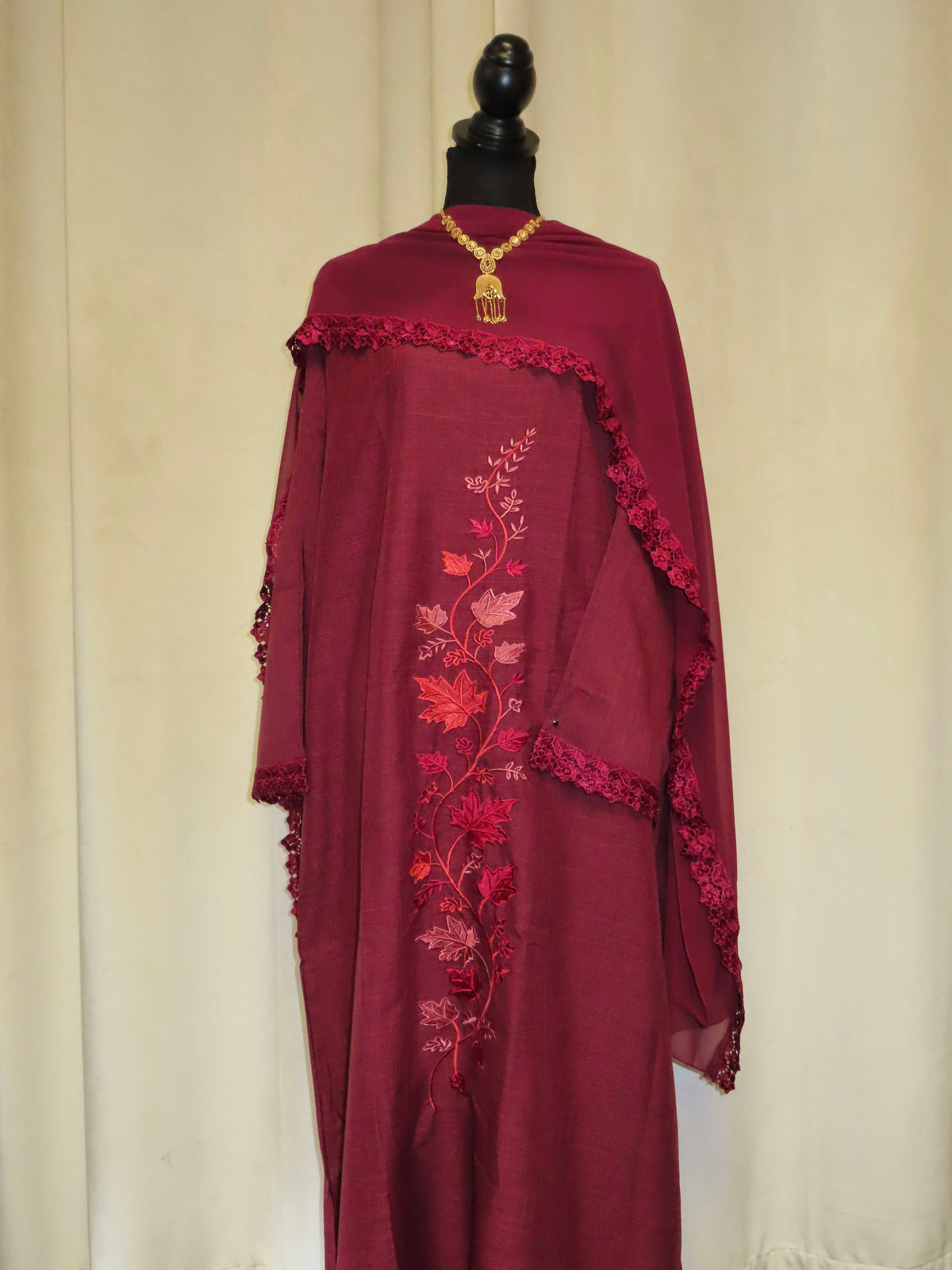 Fall  linen