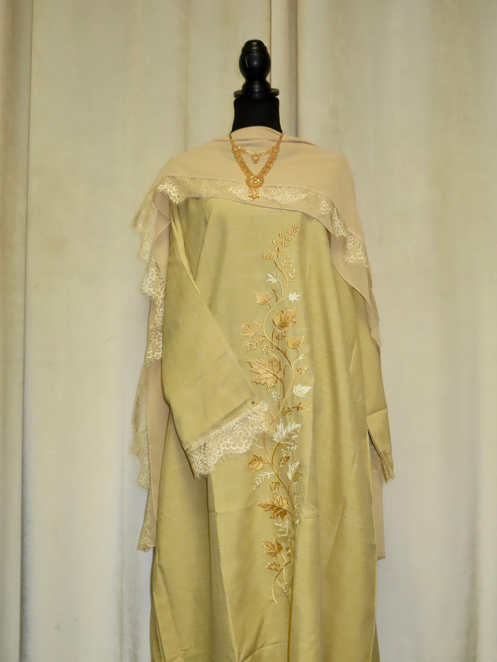 Fall  linen