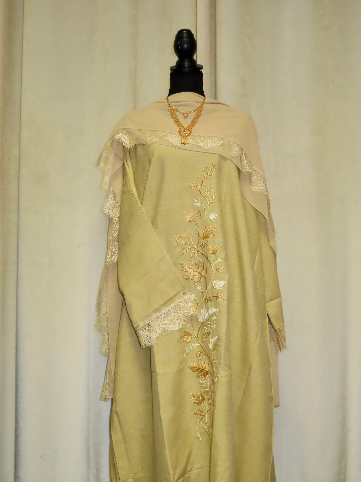 Fall  linen