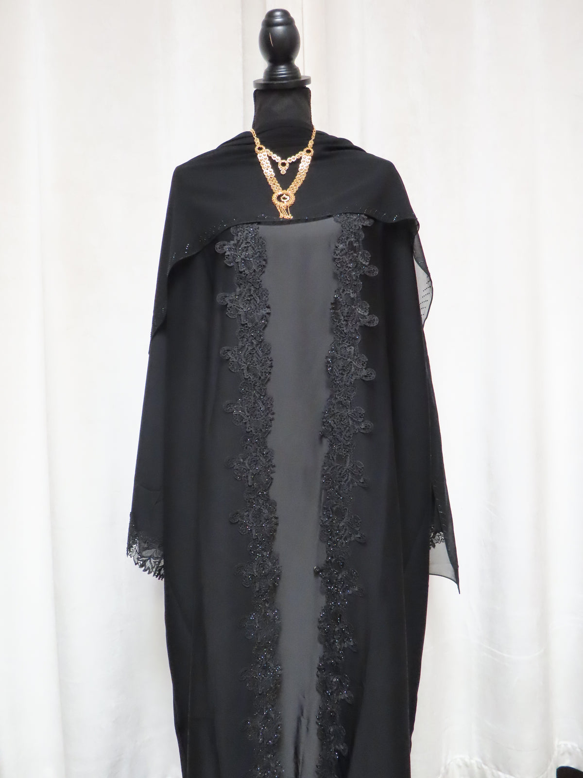 lace panel