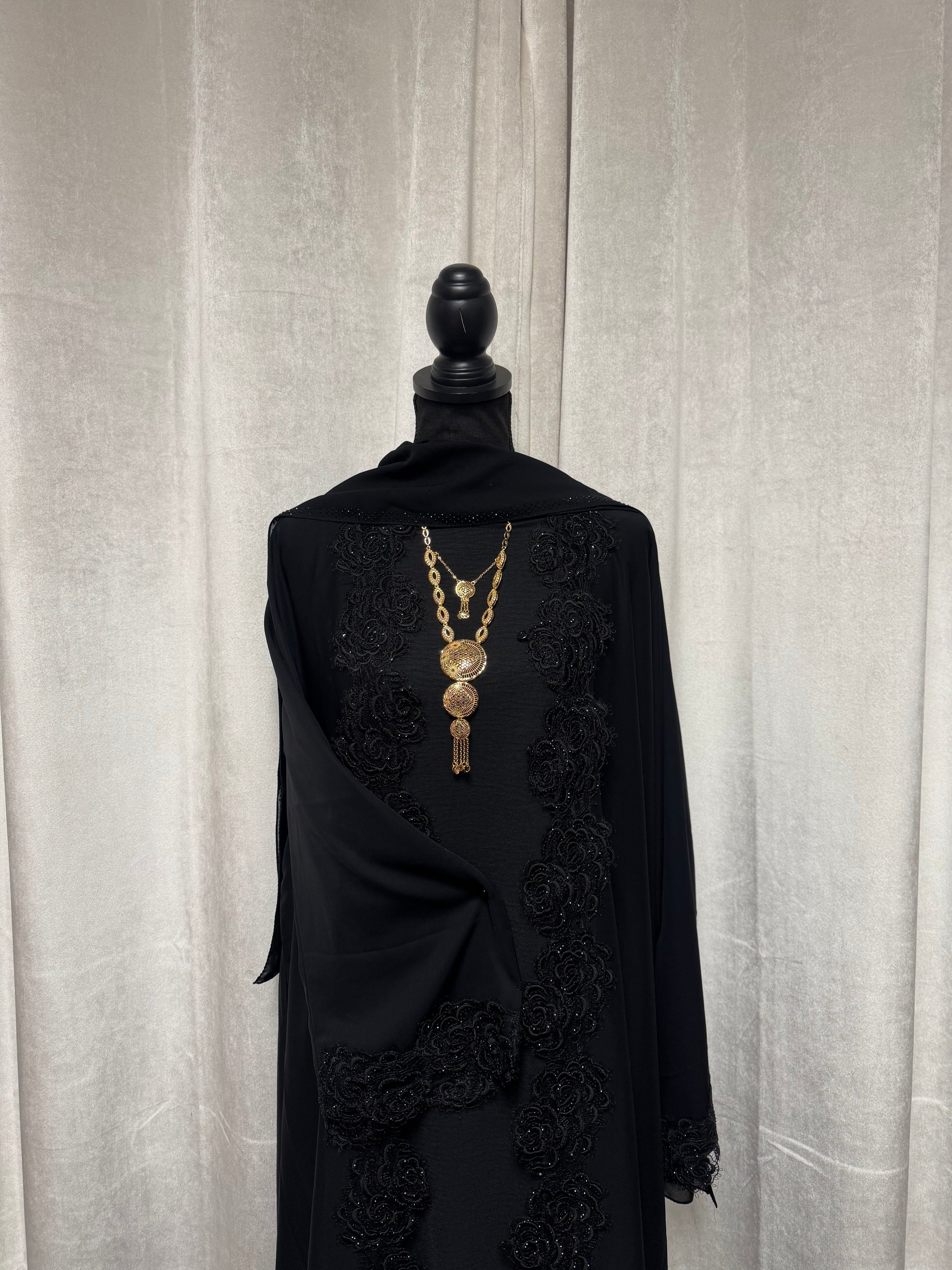 black rose