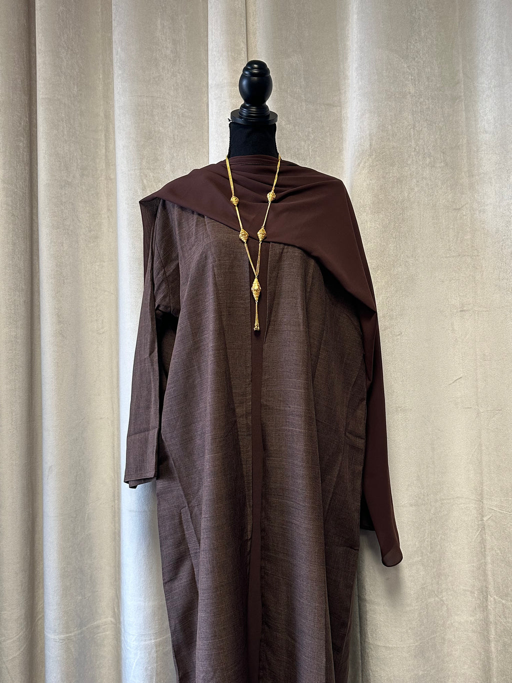 open linen