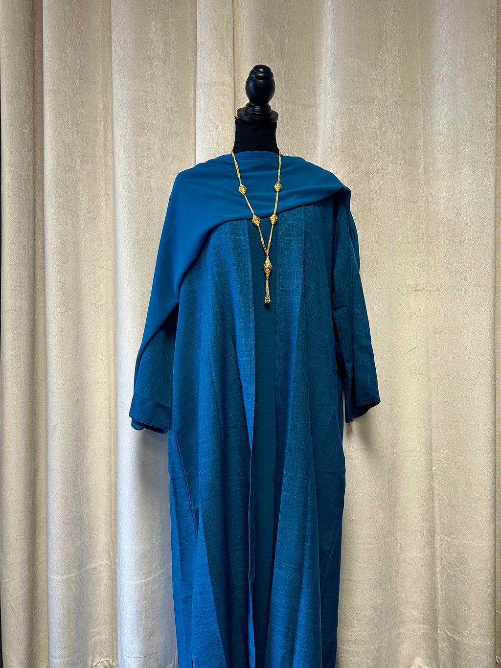 open linen